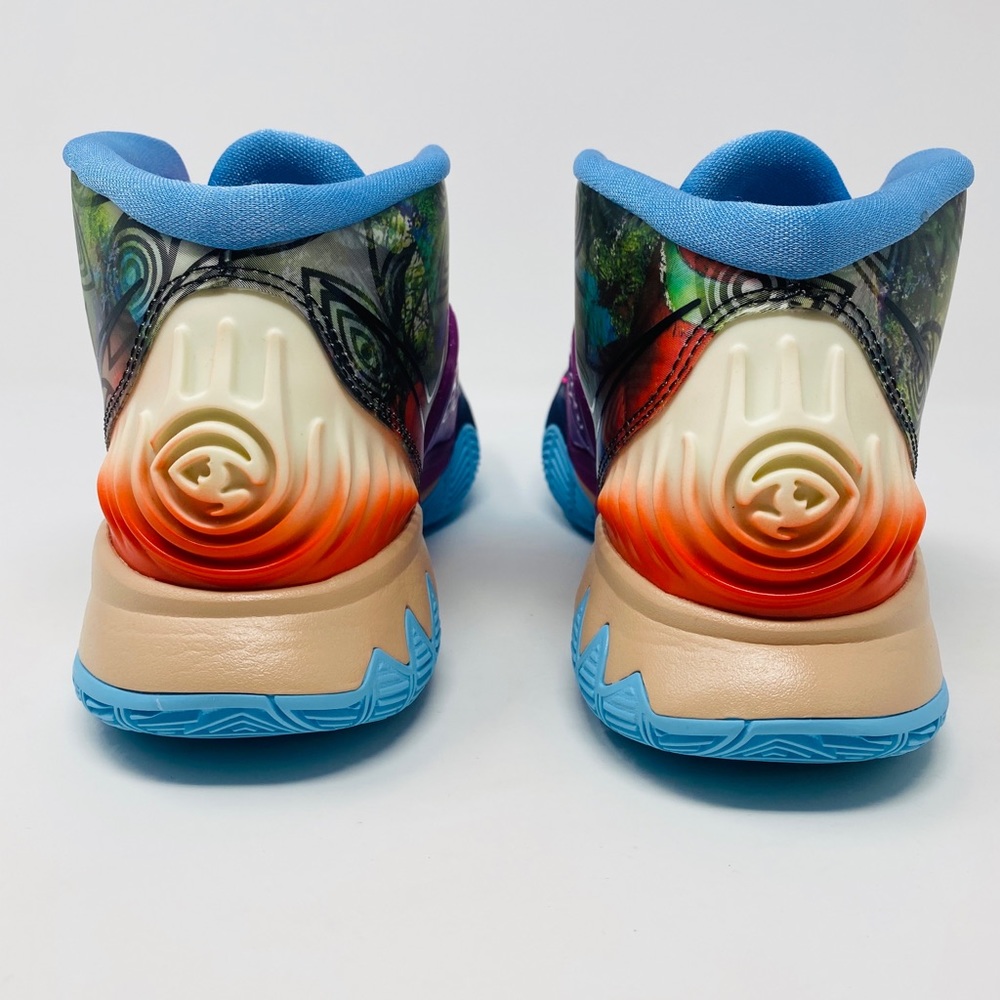 Nike Kyrie 6 Pre Heat Heal The World Kyrie Irving - Picture 4 of 7